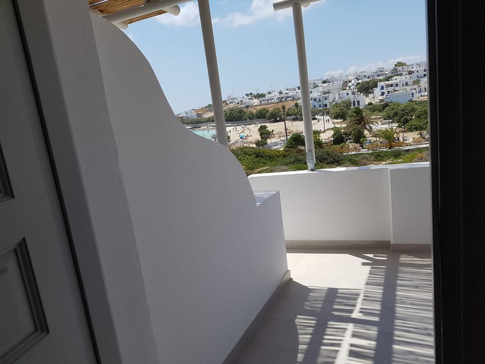 Atlantida Hotel Hotel in Koufonisia