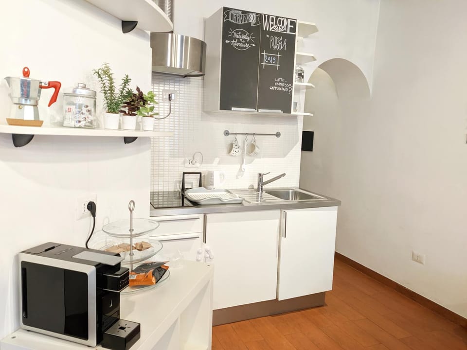 Kitchen or kitchenette, Area and facilities
