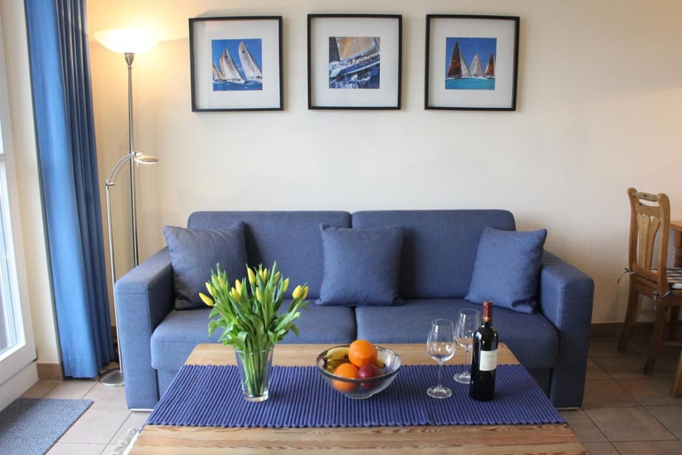 Ostseeresidenz - Whg 24 Apartment in Zingst