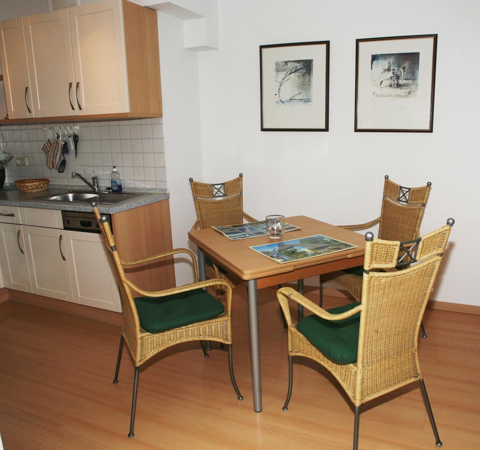 Likedeeler Weg 1 Whg 18 Apartment in Zingst