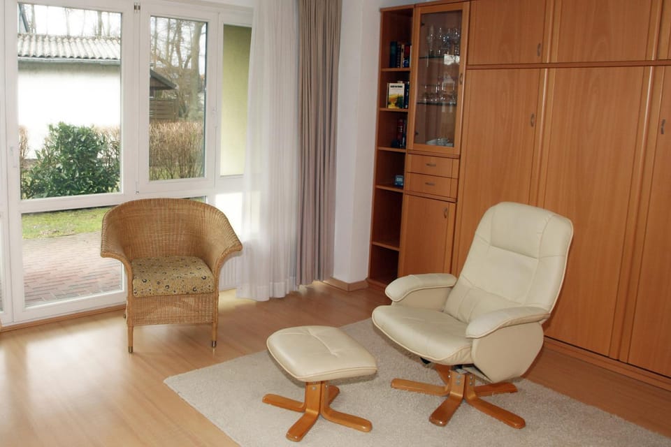Likedeeler Weg 1 Whg 18 Apartment in Zingst