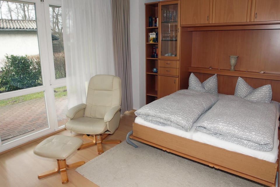 Likedeeler Weg 1 Whg 18 Apartment in Zingst