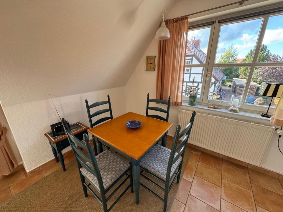 Kranichrast 1 Whg 4 Apartment in Zingst