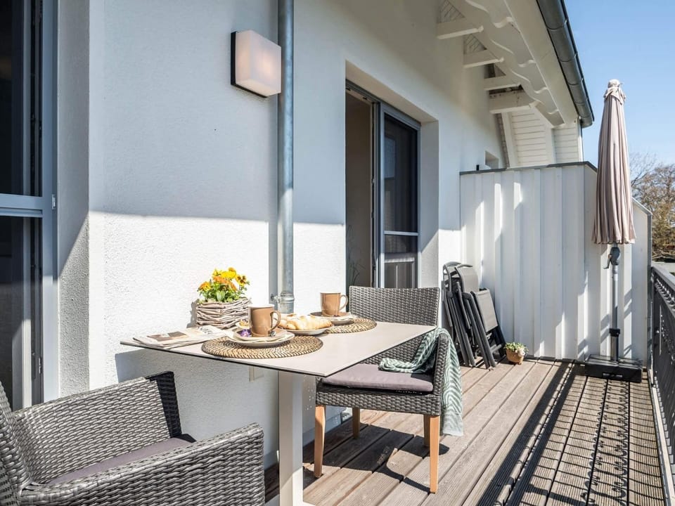 Whg 14 - Seesternchen Apartment in Zingst
