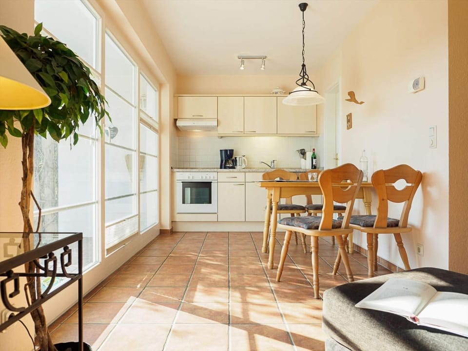 Müggenburger Weg 1 Whg 1 Apartment in Zingst