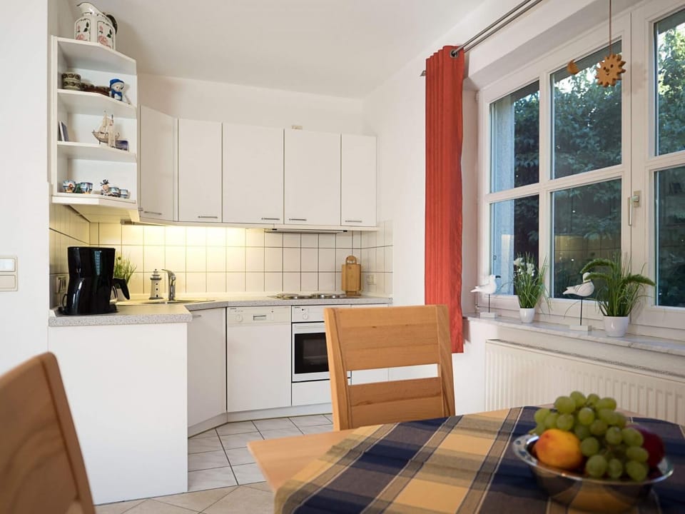 Kranichrast 1 Whg 2 Apartment in Zingst