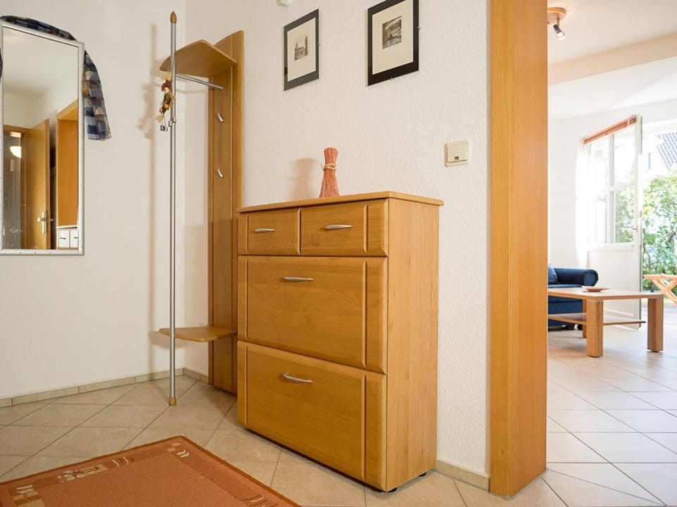 Kranichrast 1 Whg 2 Apartment in Zingst