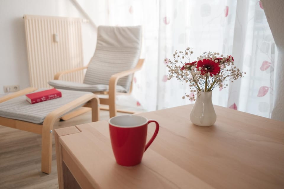 Friedenstraße 21 Whg 4 Apartment in Zingst