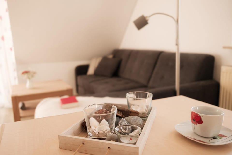 Friedenstraße 21 Whg 4 Apartment in Zingst