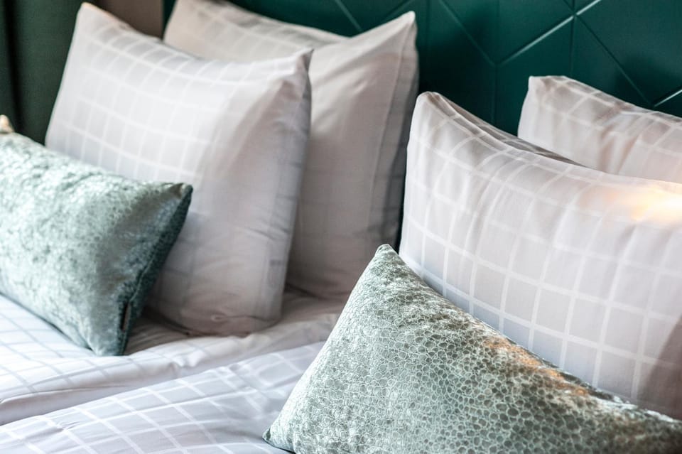 Bed, Decorative detail