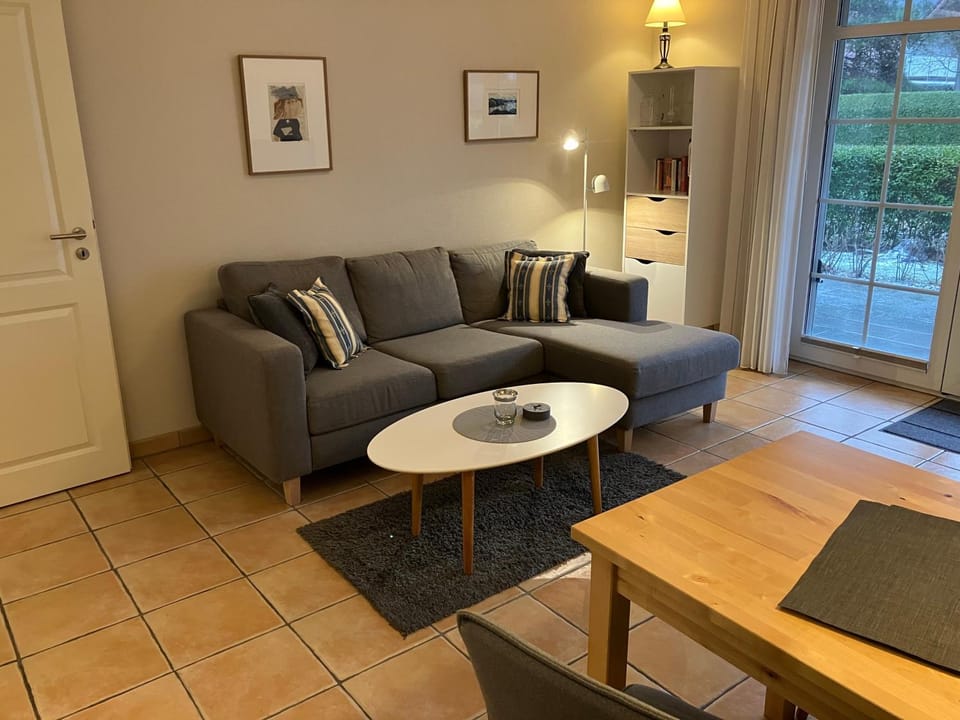Wellnessresidenz Störtebeker - Whg 1 Apartment in Zingst