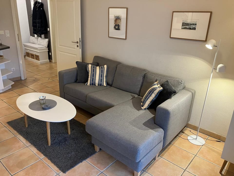Wellnessresidenz Störtebeker - Whg 1 Apartment in Zingst