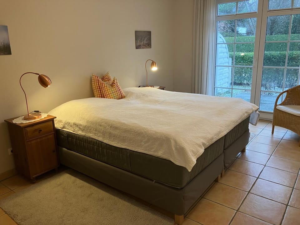 Wellnessresidenz Störtebeker - Whg 1 Apartment in Zingst