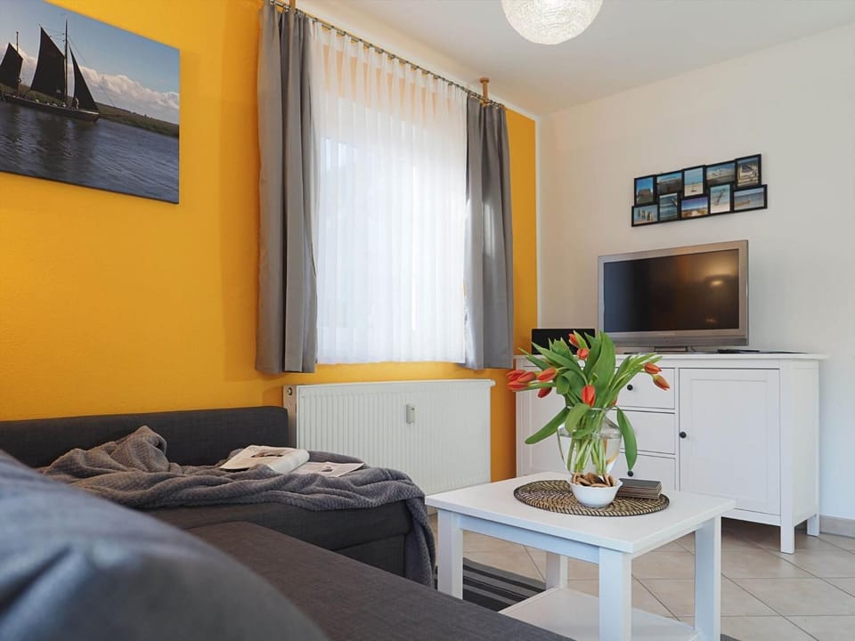 Alte Reihe 10 - Silbermöwe 1 Apartment in Zingst