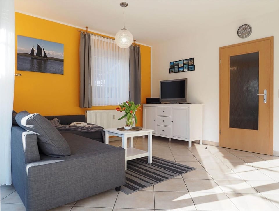 Alte Reihe 10 - Silbermöwe 1 Apartment in Zingst