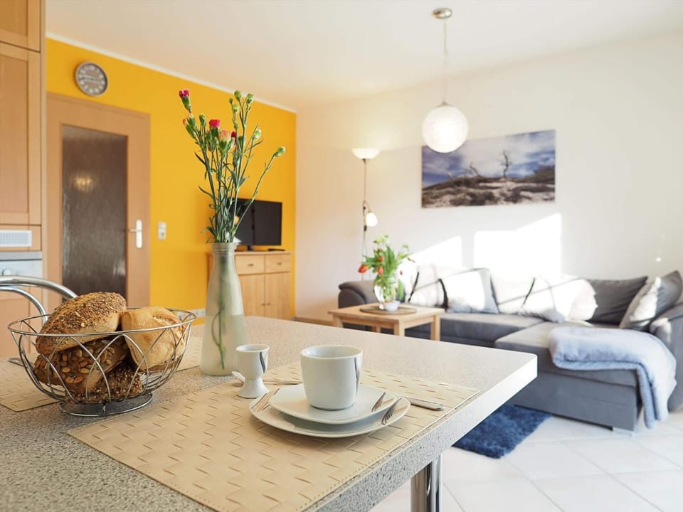 Alte Reihe 10 - Silbermöwe 2 Apartment in Zingst