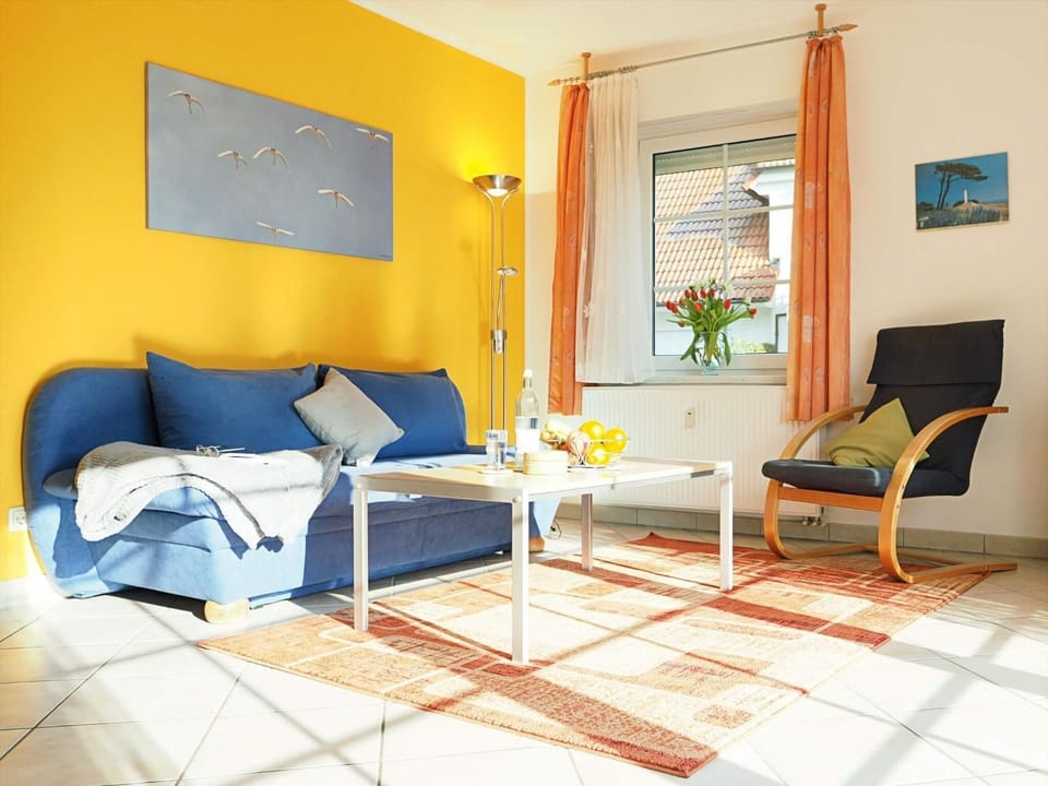 Alte Reihe 10 - Silbermöwe 3 Apartment in Zingst