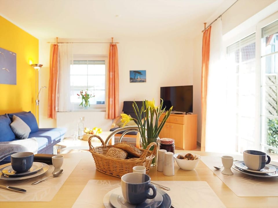 Alte Reihe 10 - Silbermöwe 3 Apartment in Zingst