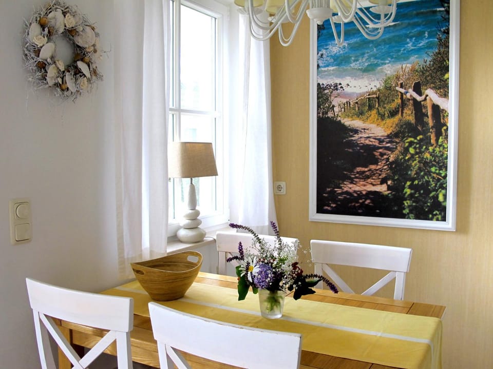 Sonneneck - Kavelweg 10 Whg 1 Apartment in Zingst