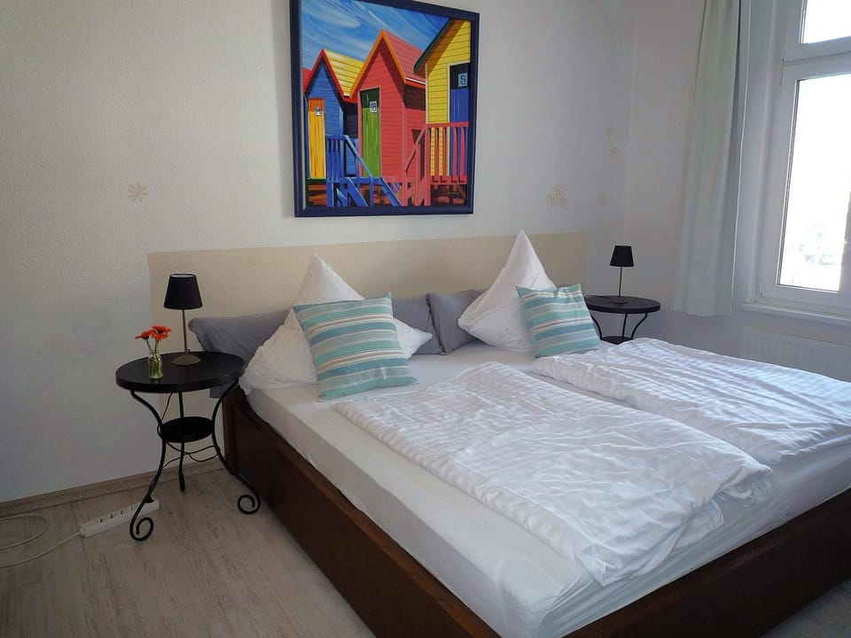 Villa-Emmy-App-02 Apartment in Heringsdorf