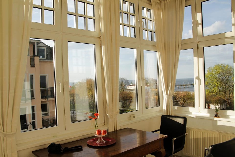 Villa-Emmy-App-02 Apartment in Heringsdorf