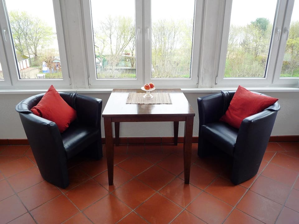 Villa-Emmy-App-03 Apartment in Heringsdorf