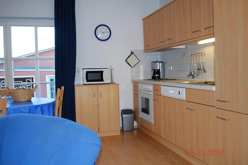 Feriendomizil-Goethestr-App-12 Apartment in Heringsdorf