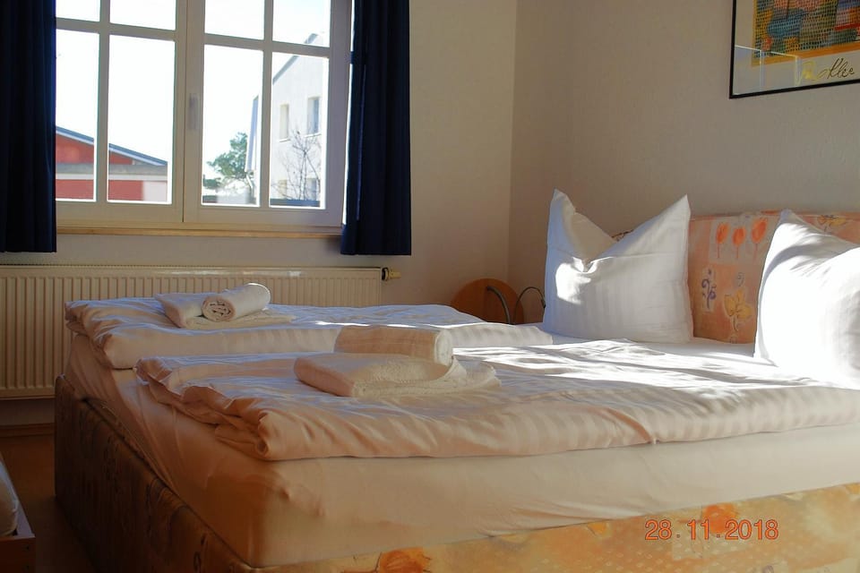 Feriendomizil-Goethestr-App-12 Apartment in Heringsdorf