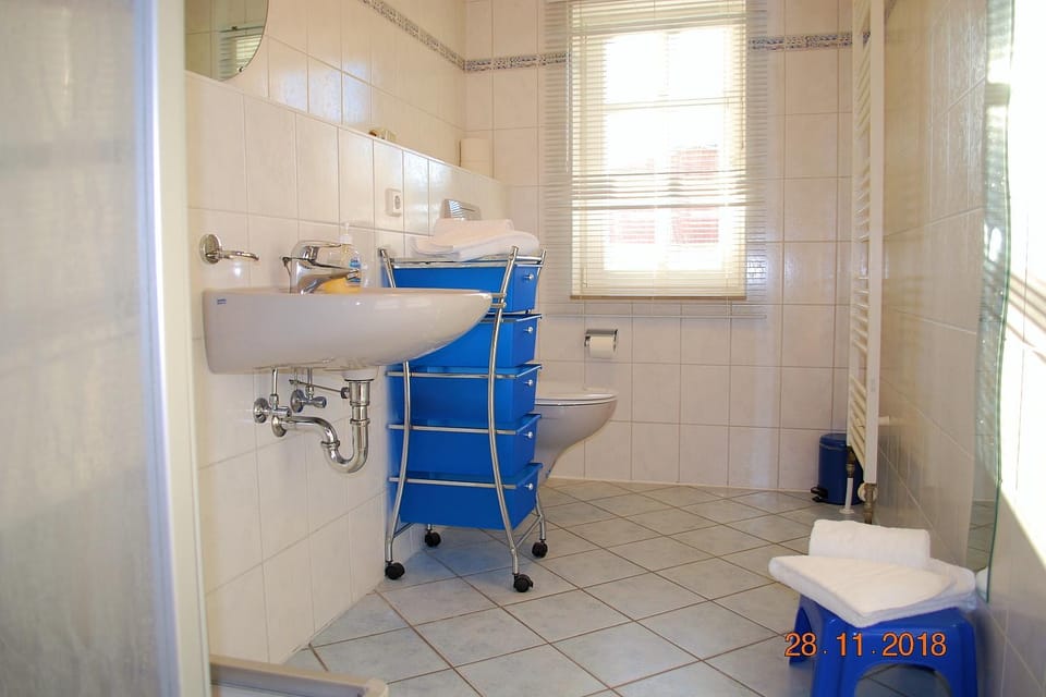 Feriendomizil-Goethestr-App-12 Apartment in Heringsdorf