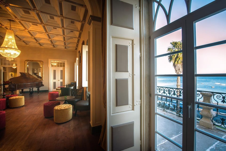View (from property/room), Lobby or reception