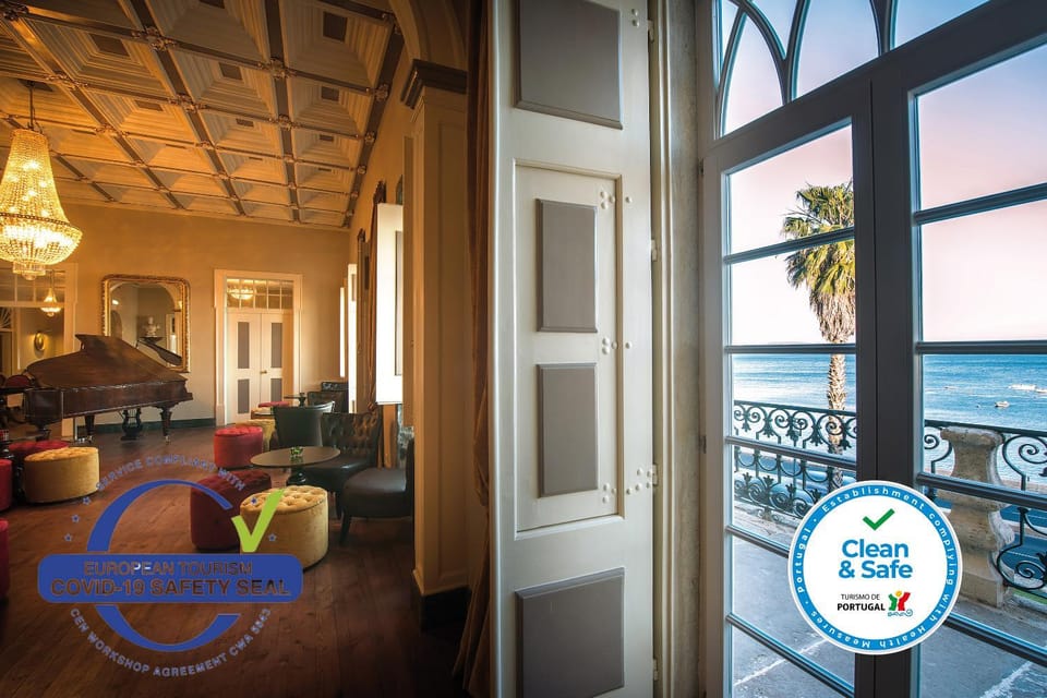 Balcony/Terrace, Sea view