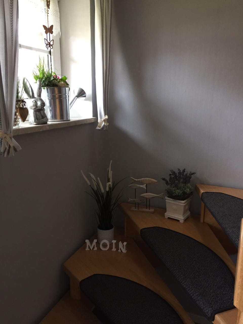 Ferienwohnung "Kleine Krabbe" Apartment in Wittmund