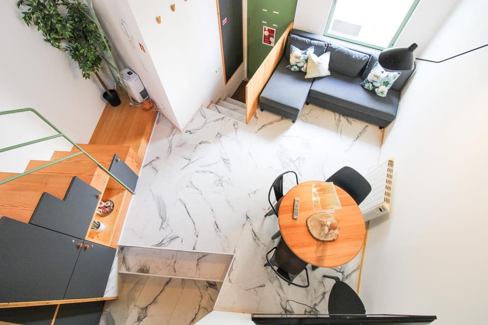 Macário Cosy Loft Apartment in Porto