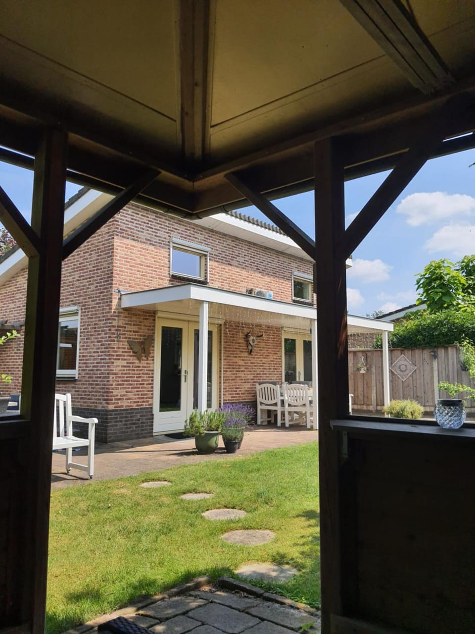 Het Groene Hart House in Putten