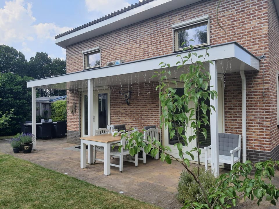 Het Groene Hart House in Putten