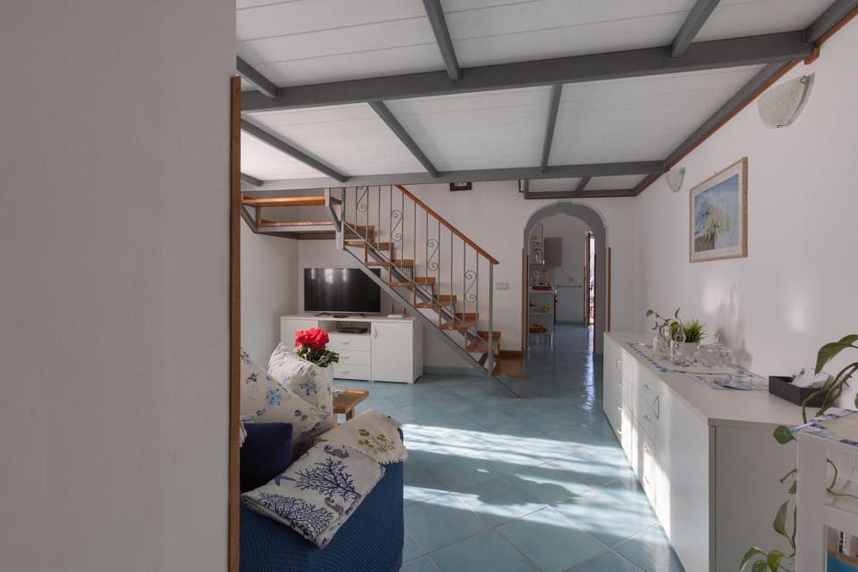 Casa la Perla House in Positano