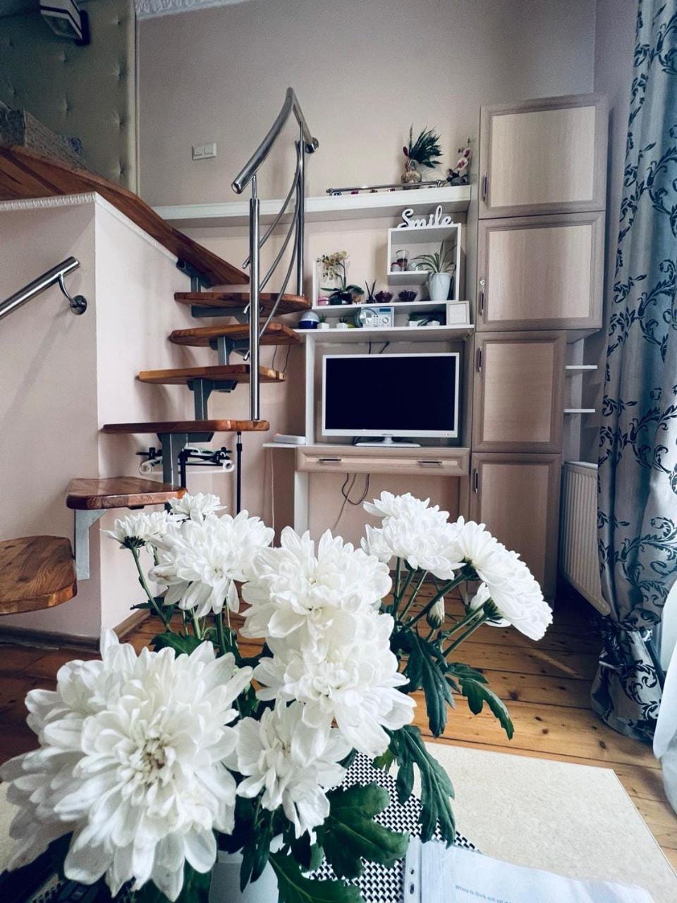 Apartment in the city center mini Apartment in Lviv Oblast