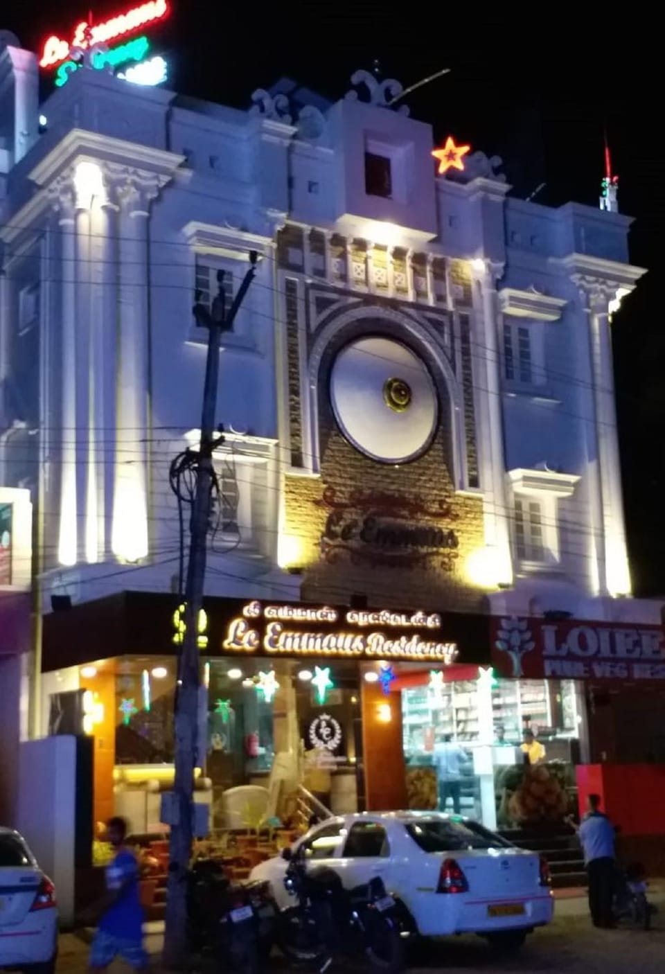 Property building
