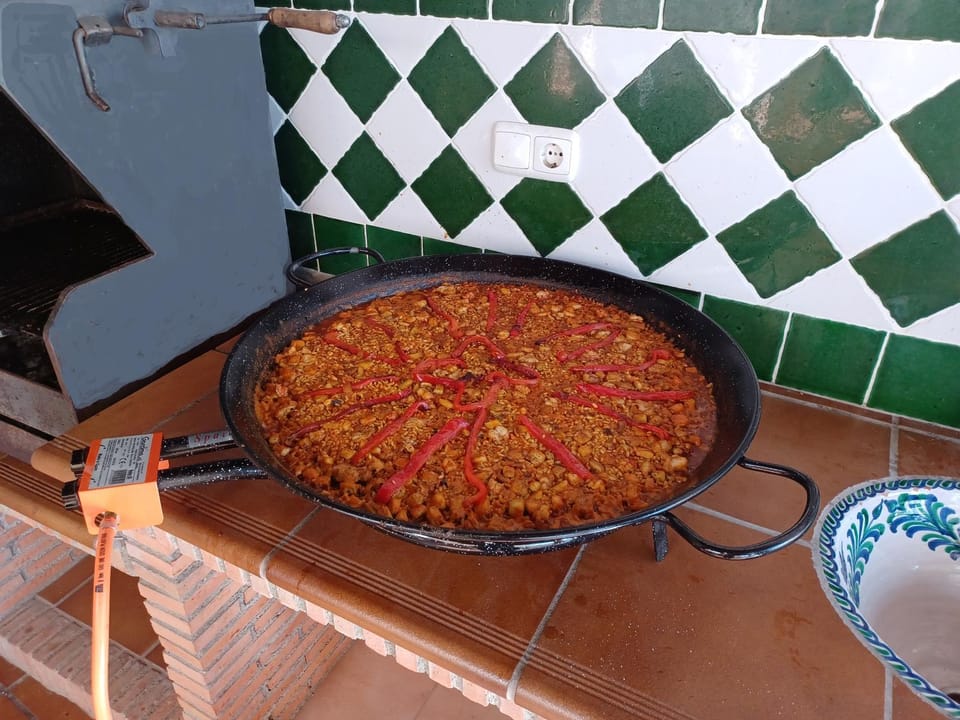 BBQ facilities