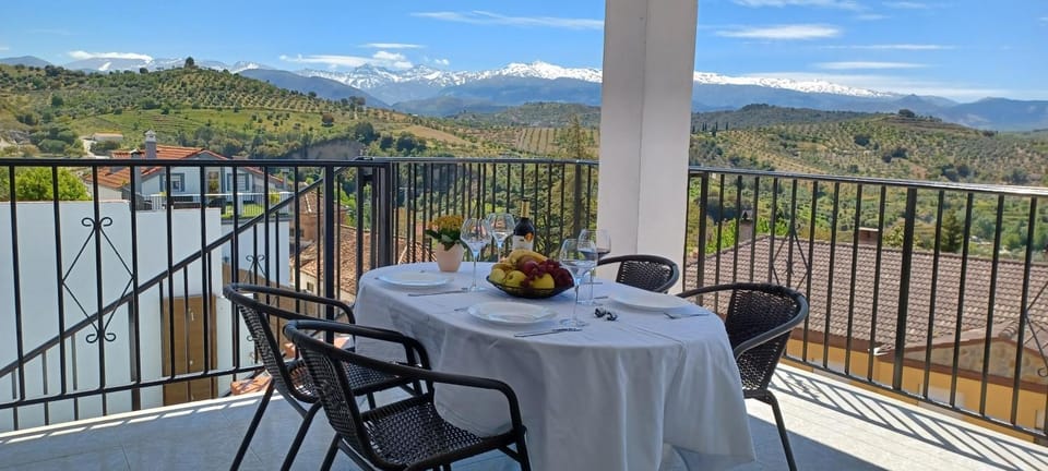 View (from property/room), Balcony/Terrace