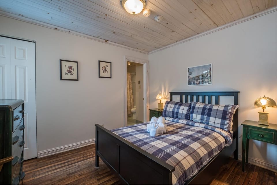 Auberge Sauvignon Inn in Mont-Tremblant