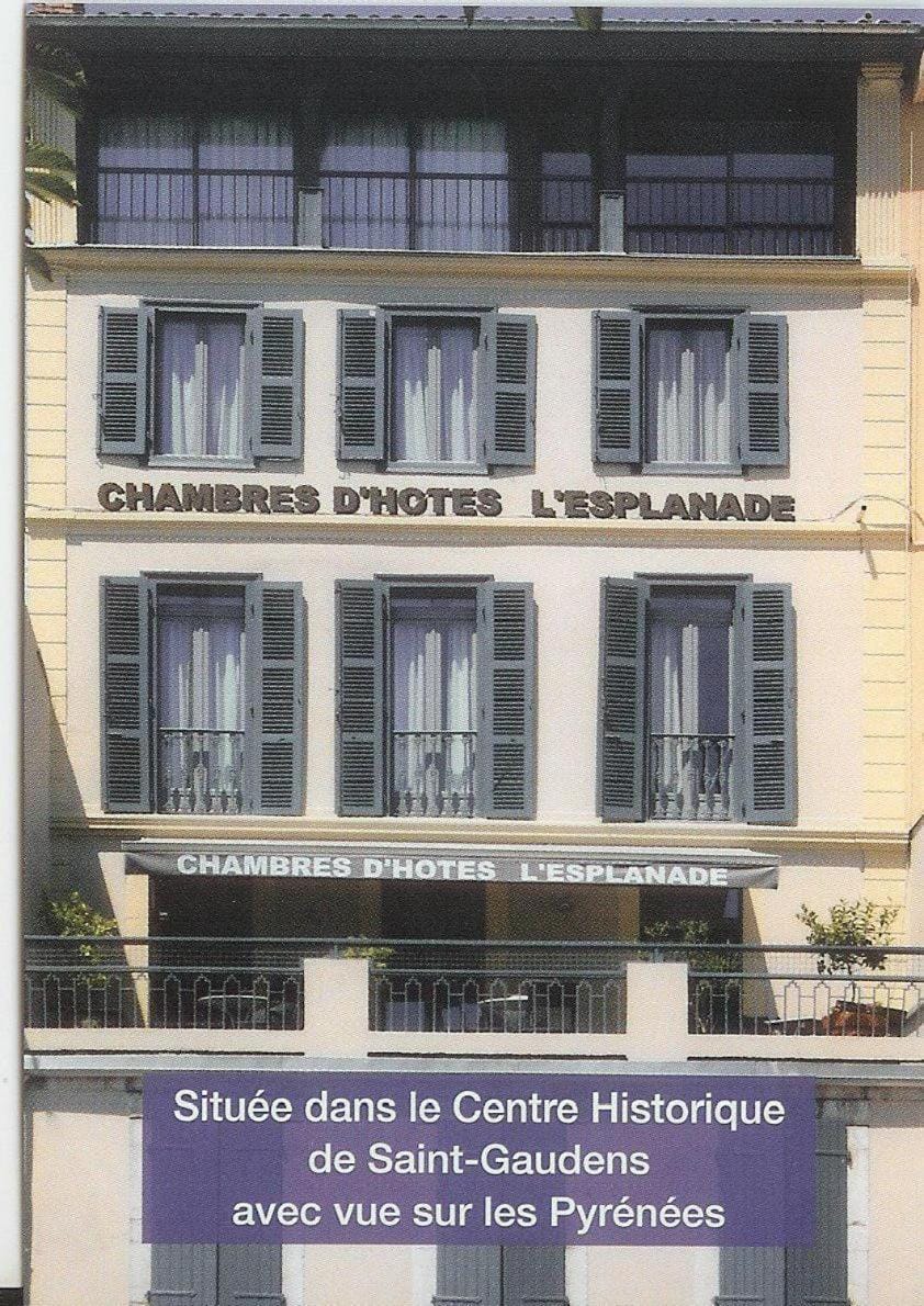 Maison de l'Esplanade Bed and Breakfast in Occitanie
