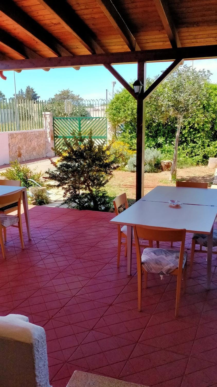 Villa Itaca House in Apulia