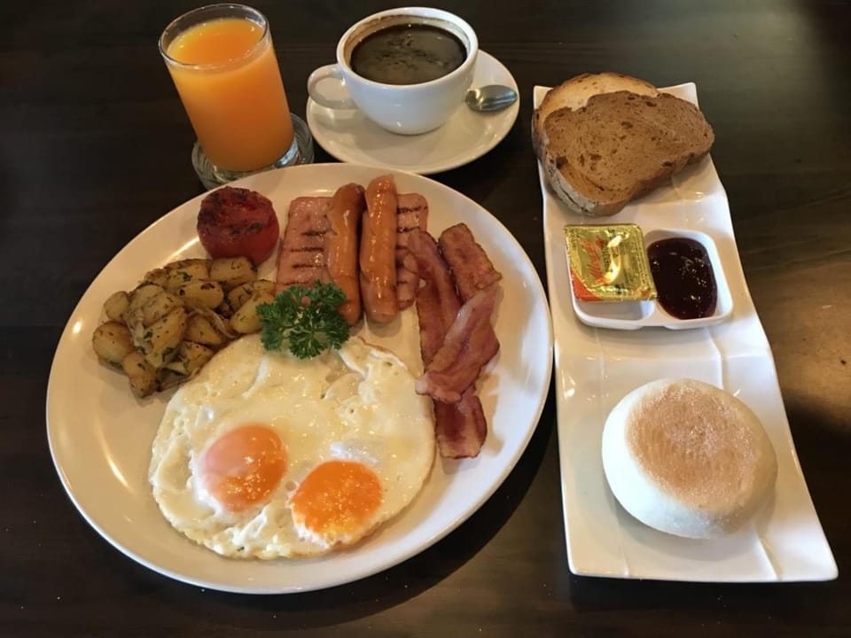 Food close-up, Breakfast