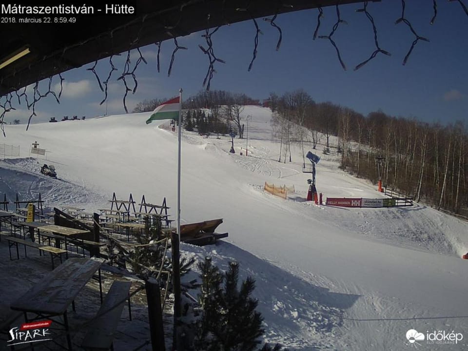 Skiing