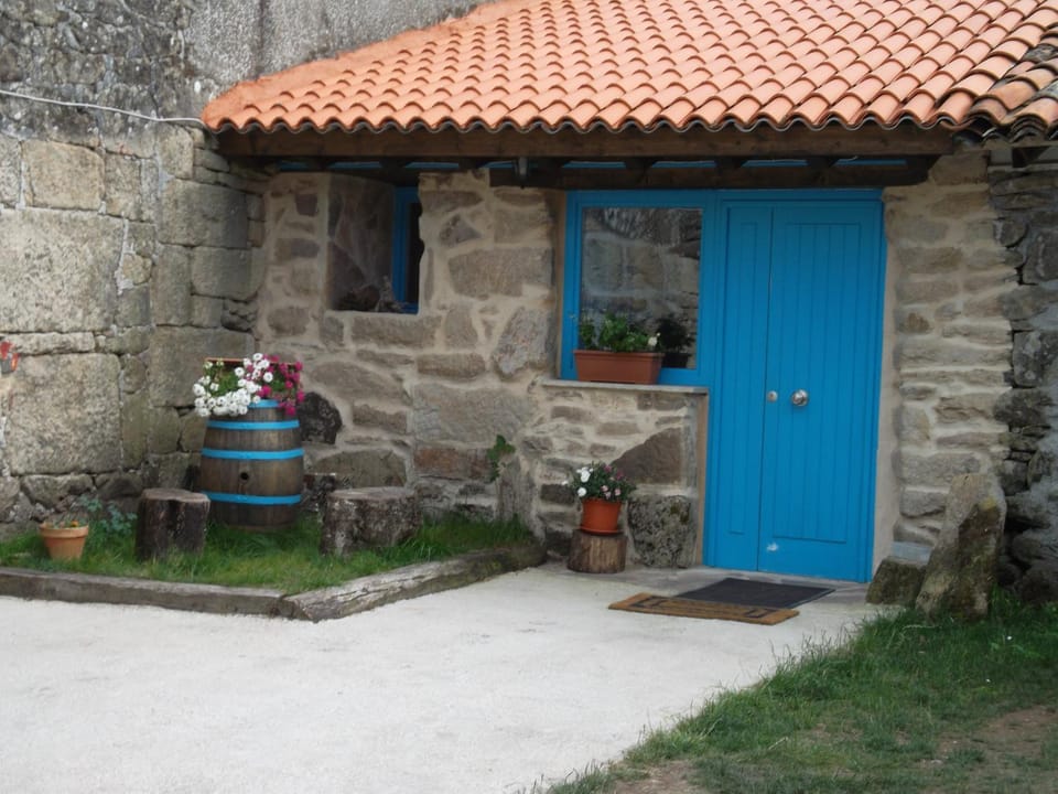 Casa Antoni@ Country House in Galicia