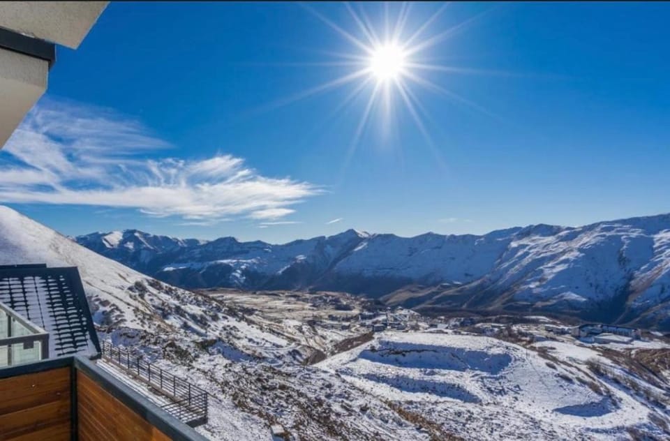 Best location new Gudauri and Own park place!! Apartment in Georgia
