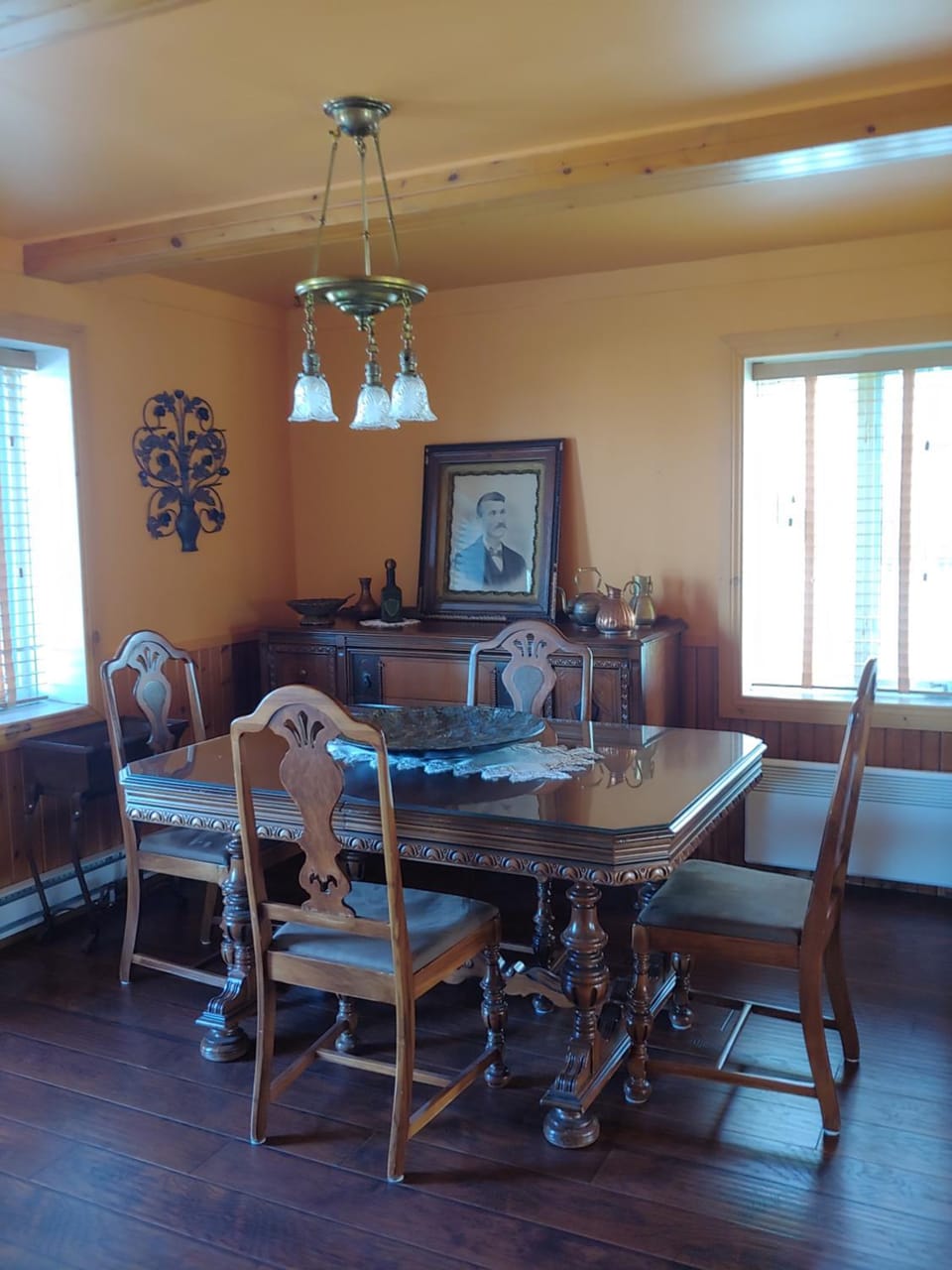 Gite les 2 Soeurs Bed and Breakfast in La Tuque