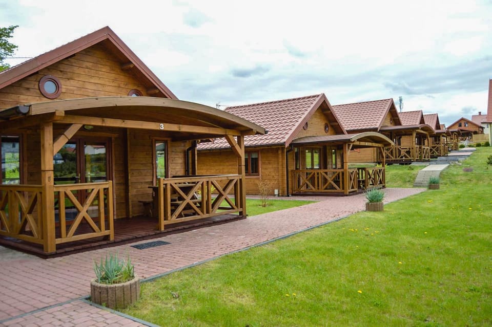 Gościniec Echo Nature lodge in Poland