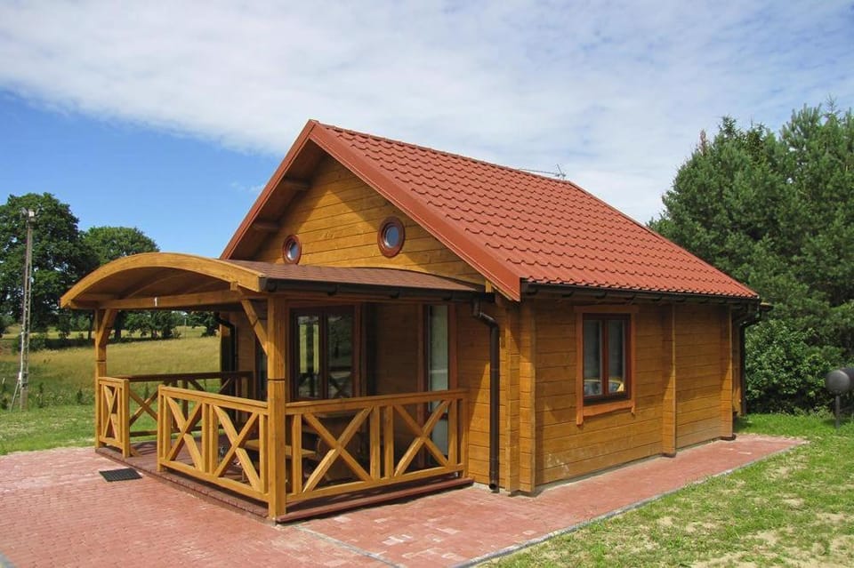 Gościniec Echo Nature lodge in Poland